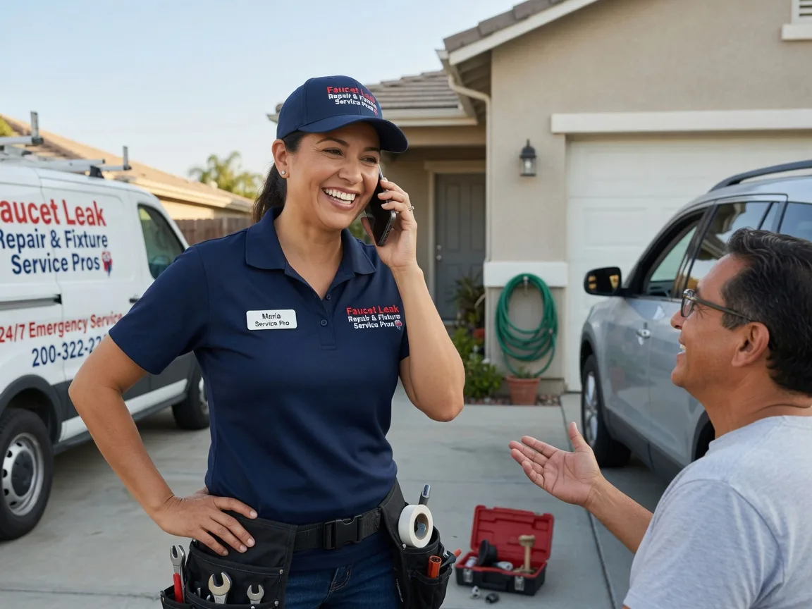 Faucet Repair Industry, IL FAQs
