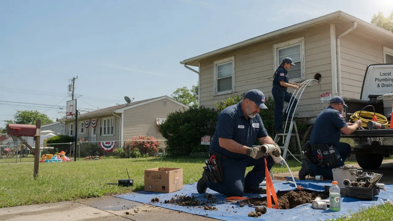 Faucet Repair in Industry, IL near me